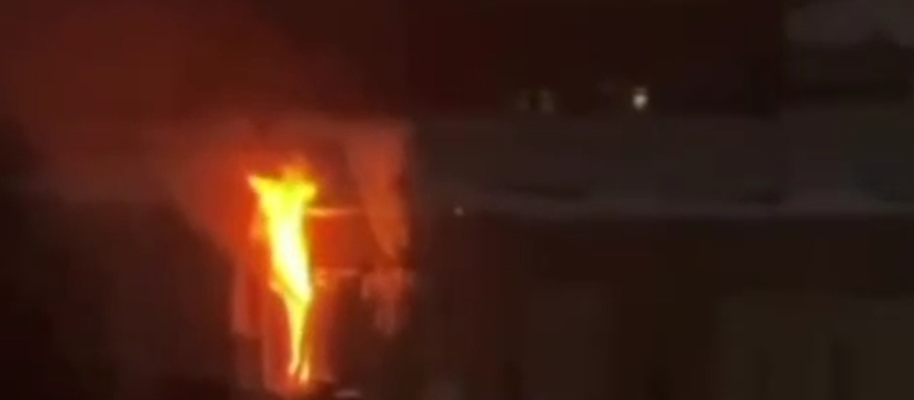 Пожар на Мавлютова в Казани: погиб мужчина, трое госпитализированы В Казани на улице Мавлютова произошёл пожар в к...