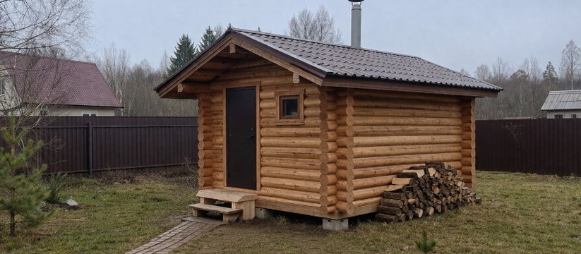 Штраф за баню: В Татарстане наказали за нецелевое использование участка Жительницу Татарстана оштрафовали за банный ком...