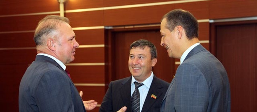 С экс-депутата Равиля Зиганшина взыщут более 1 млрд рублей Арбитражный суд Татарстана выдал исполнительный...