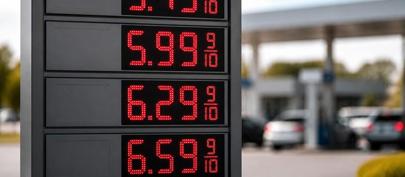 Бензин на пяти заправках Казани подорожал до 4,94% На пяти АЗС Казани выросли цены на бензин — до ...
