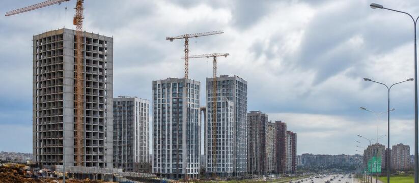 Вдоль Вознесенского тракта в Казани строят до 10 жилых комплексов Вдоль Вознесенского тракта в Казани возводится ...