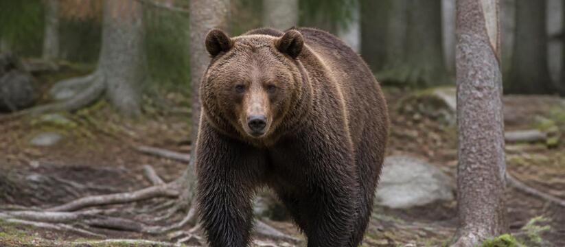 В РТ впервые за долгие годы разрешили охоту на бурого медведя В Татарстане впервые за долгие годы разрешили о...