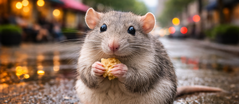 В Казани прогнозируют рост грызунов и клещей после снежной зимы В Казани после зимы планируют усилить меры по о...