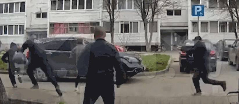 В Татарстане задержан мужчина, устроивший пальбу по соседям В Альметьевске полиция задержала участников кон...