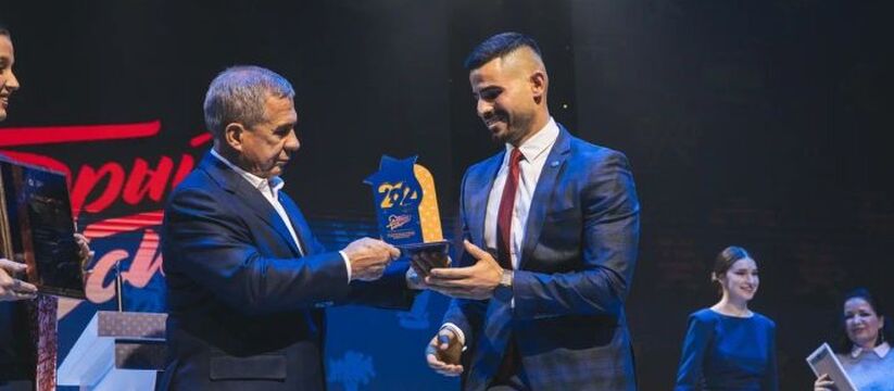 На премию «Добрый Татарстан» пришло рекордное число заявок – 517 В юбилейный пятый сезон организаторы объявили, ...