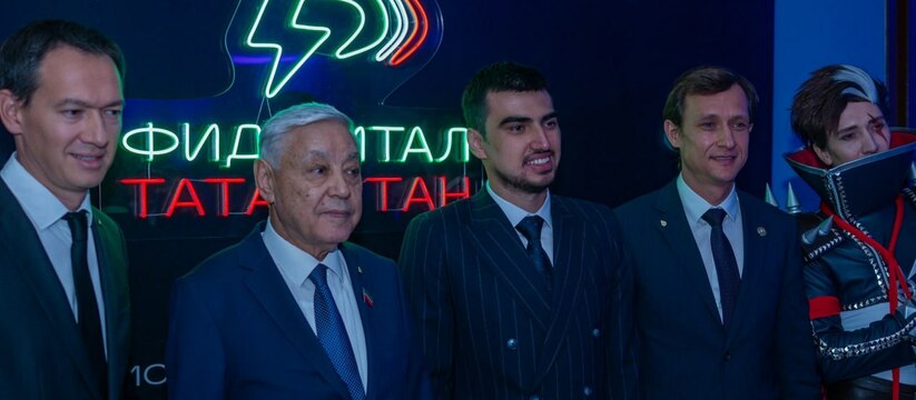 Турнир был организован Федерацией фидижитал спорта Республики Татарстан совместно с Министерством цифровизации РТ и ИТ-парком.
