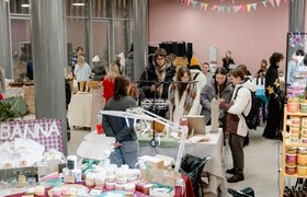 Специальный маркет OSM х «Природа» пройдет в га...