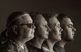 Бoльшой юбилейный сольный концерт Владимира Зах...