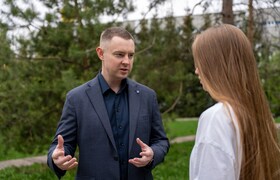 «Я разрешаю вам говорить о смерти»: как зимний ...