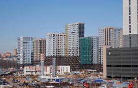 Почти 300 тысяч «квадратов» в работе: что на са...