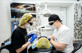 Лечение десен без крови и долгого заживления: к...