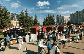Что привезут на Open Space Market в Казань этим...