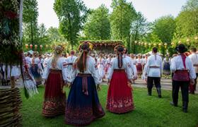 Мухаметшин: Иван Купала — важное звено культурн...