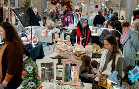 Специальный маркет OSM х «Природа» пройдет в ан...