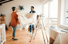 От 100 рублей до 10 000: как обновить дом после...