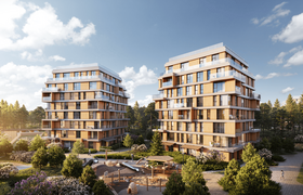 Банк ДОМ.РФ начал финансирование строительства ...