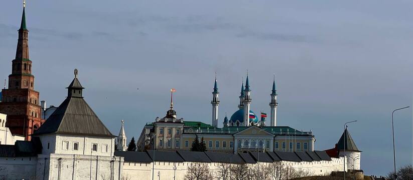 В Казани еще не будут отключать отопление В Казани пока не будут отключать центральное от...