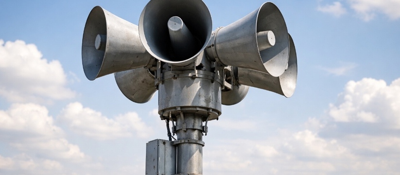 В Татарстане 4 марта прозвучат сирены: пройдет плановая проверка систем оповещения 4 марта в Татарстане состоится плановая проверк...