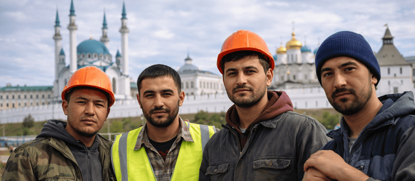 Татарстан занял третье место по числу приезжих В 2025 году Татарстан оказался среди лидеров по...