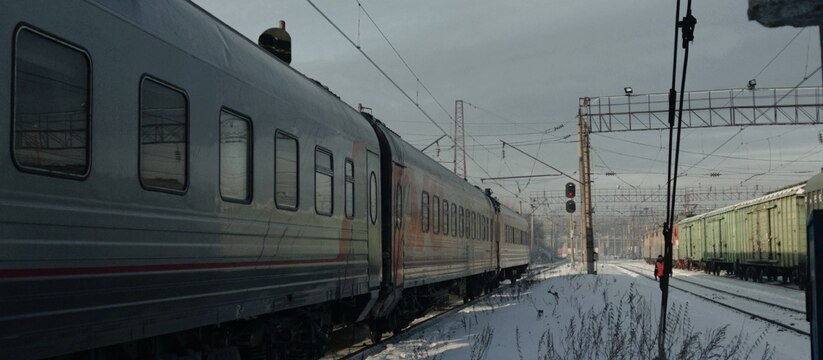 В новогодние каникулы из Казани до аэропорта запустят доп электрички С 1 января на направлении Казань – Аэропорт – К...