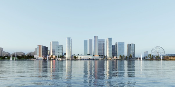 Стало известно о комплексе «Яр Парк» на берегу ...