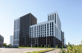 Квартира в новостройке Казани за 7 млн: раскрыв...