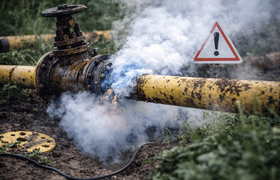 В двух пятиэтажках Казани произошла утечка газа...