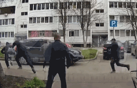 В Татарстане задержан мужчина, устроивший пальб...