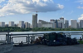 Почему Казань оказалась под мусорной нагрузкой ...